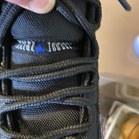 Jordan 11’s  Space Jam retros main image 6
